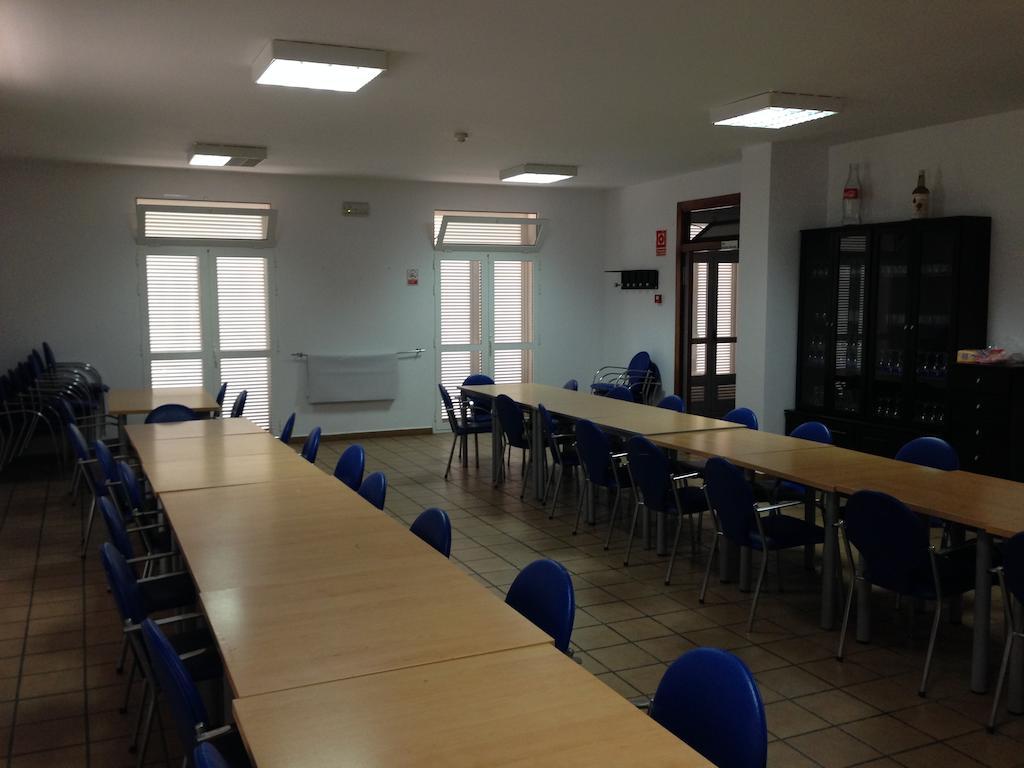 Albergue De Puntas De Calnegre Lorca  Extérieur photo