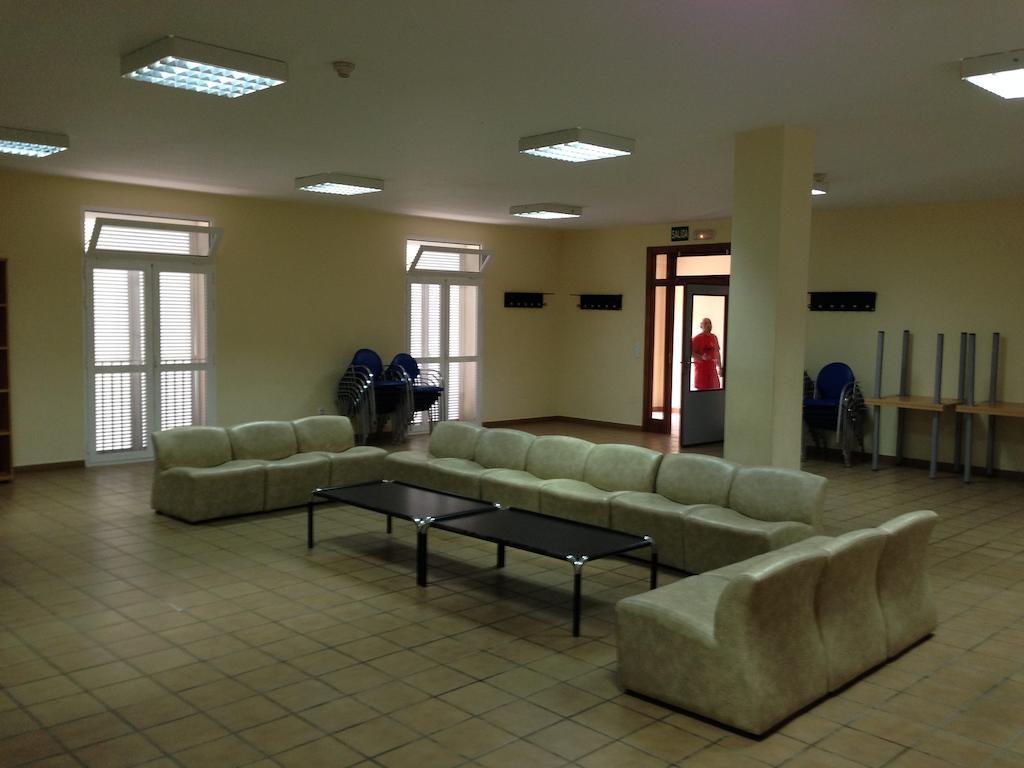 Albergue De Puntas De Calnegre Lorca  Extérieur photo