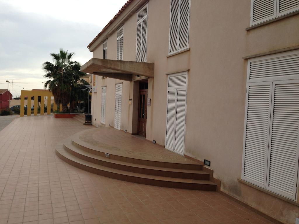 Albergue De Puntas De Calnegre Lorca  Extérieur photo