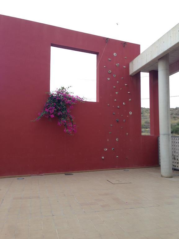 Albergue De Puntas De Calnegre Lorca  Extérieur photo