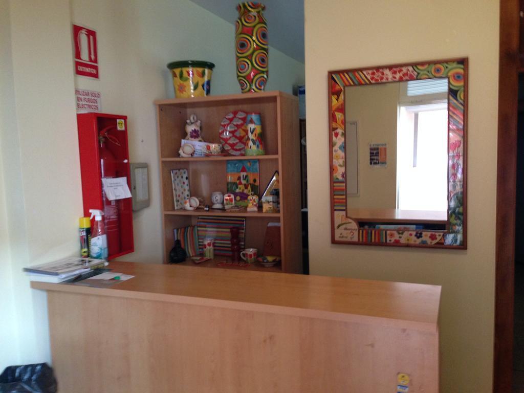 Albergue De Puntas De Calnegre Lorca  Extérieur photo