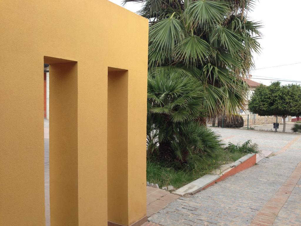 Albergue De Puntas De Calnegre Lorca  Extérieur photo