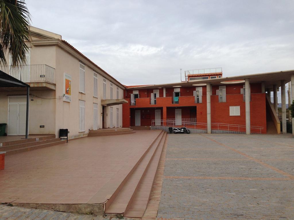 Albergue De Puntas De Calnegre Lorca  Extérieur photo