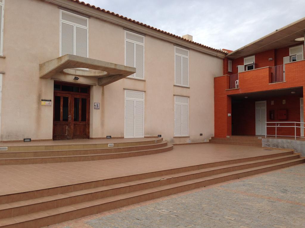 Albergue De Puntas De Calnegre Lorca  Extérieur photo