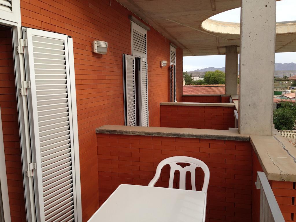 Albergue De Puntas De Calnegre Lorca  Chambre photo