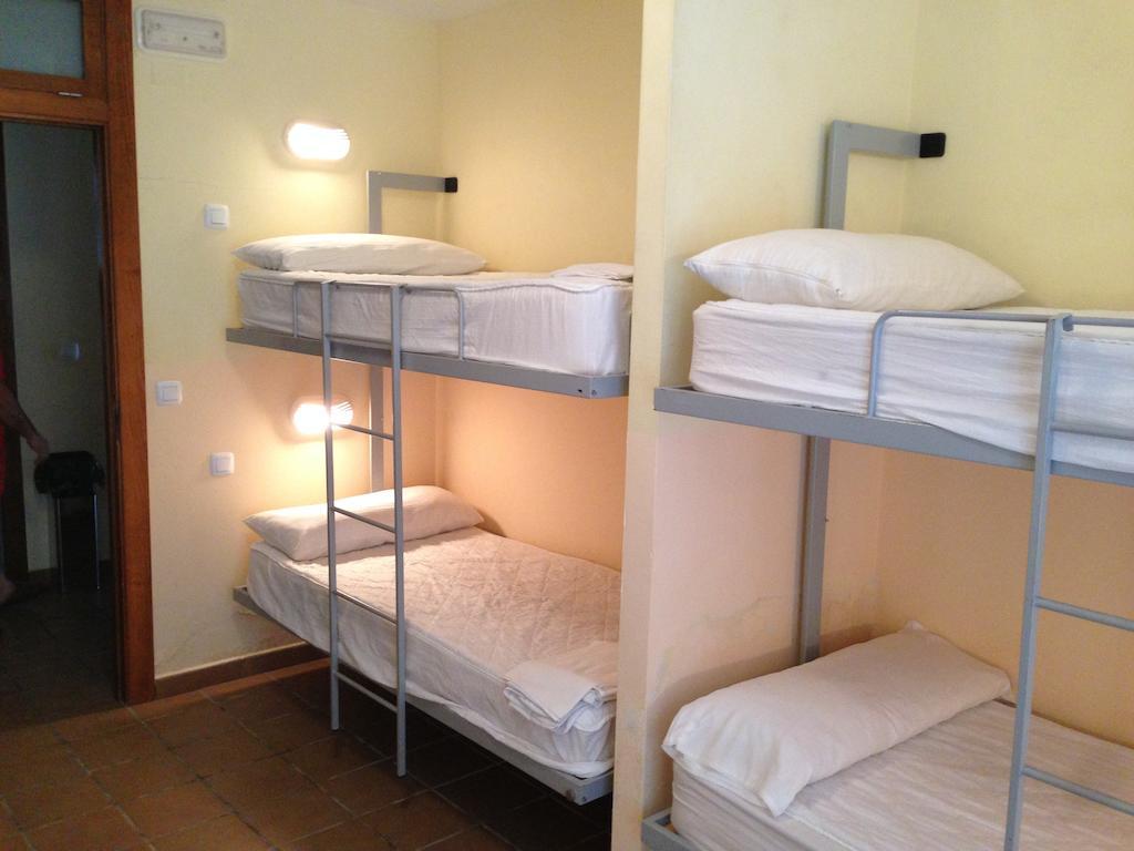 Albergue De Puntas De Calnegre Lorca  Chambre photo