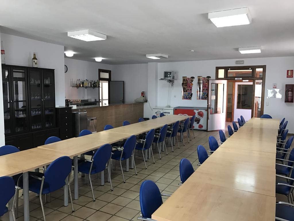 Albergue De Puntas De Calnegre Lorca  Extérieur photo