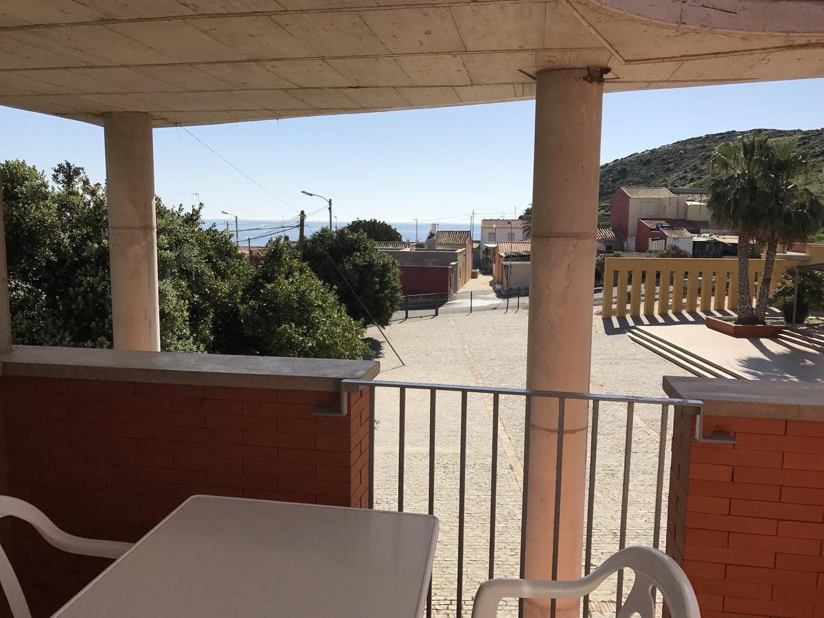 Albergue De Puntas De Calnegre Lorca  Extérieur photo