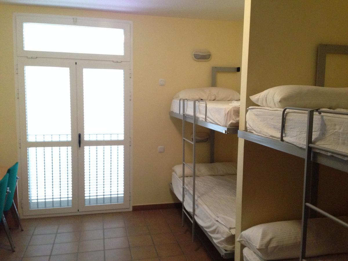 Albergue De Puntas De Calnegre Lorca  Extérieur photo