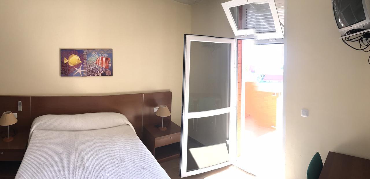 Albergue De Puntas De Calnegre Lorca  Extérieur photo
